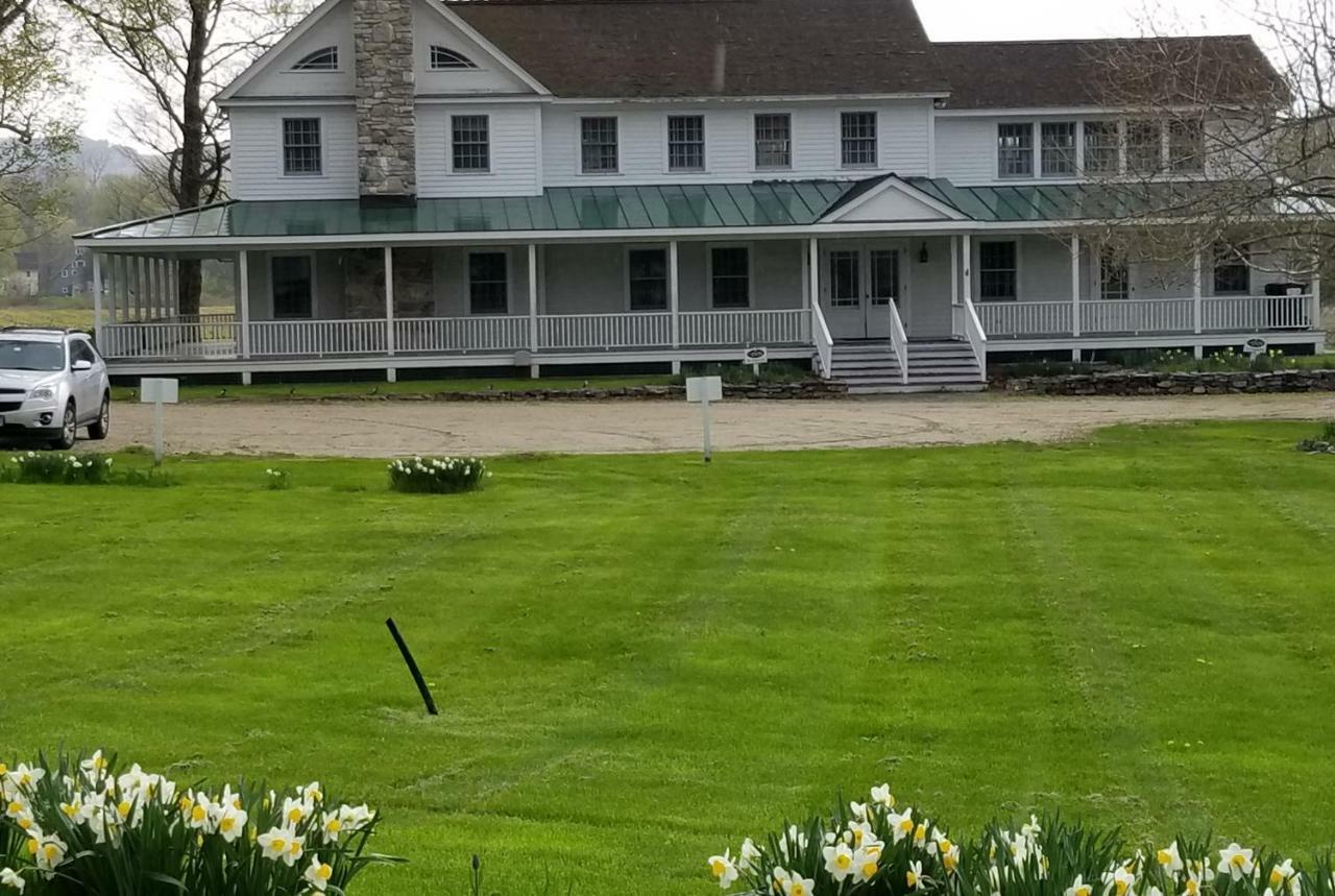 The Inn At White Hollow Farm Salisbury Eksteriør billede