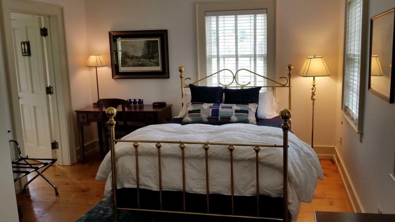 The Inn At White Hollow Farm Salisbury Eksteriør billede