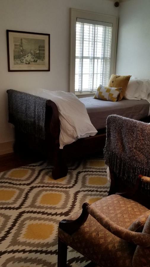 The Inn At White Hollow Farm Salisbury Eksteriør billede