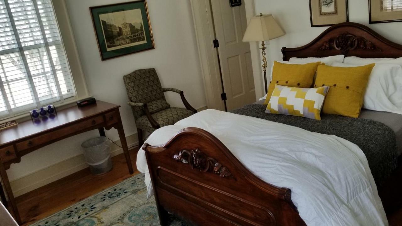 The Inn At White Hollow Farm Salisbury Eksteriør billede