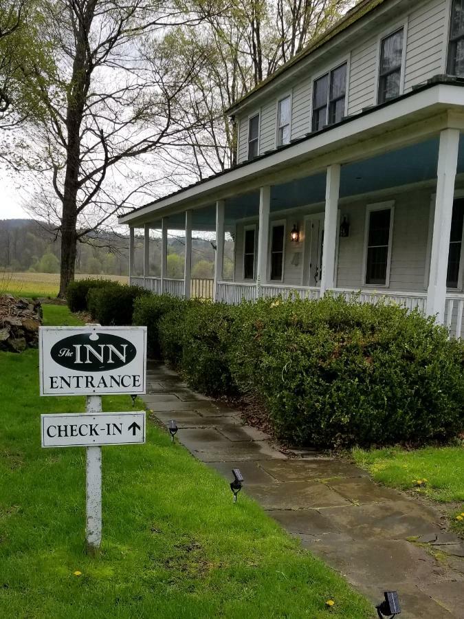 The Inn At White Hollow Farm Salisbury Eksteriør billede