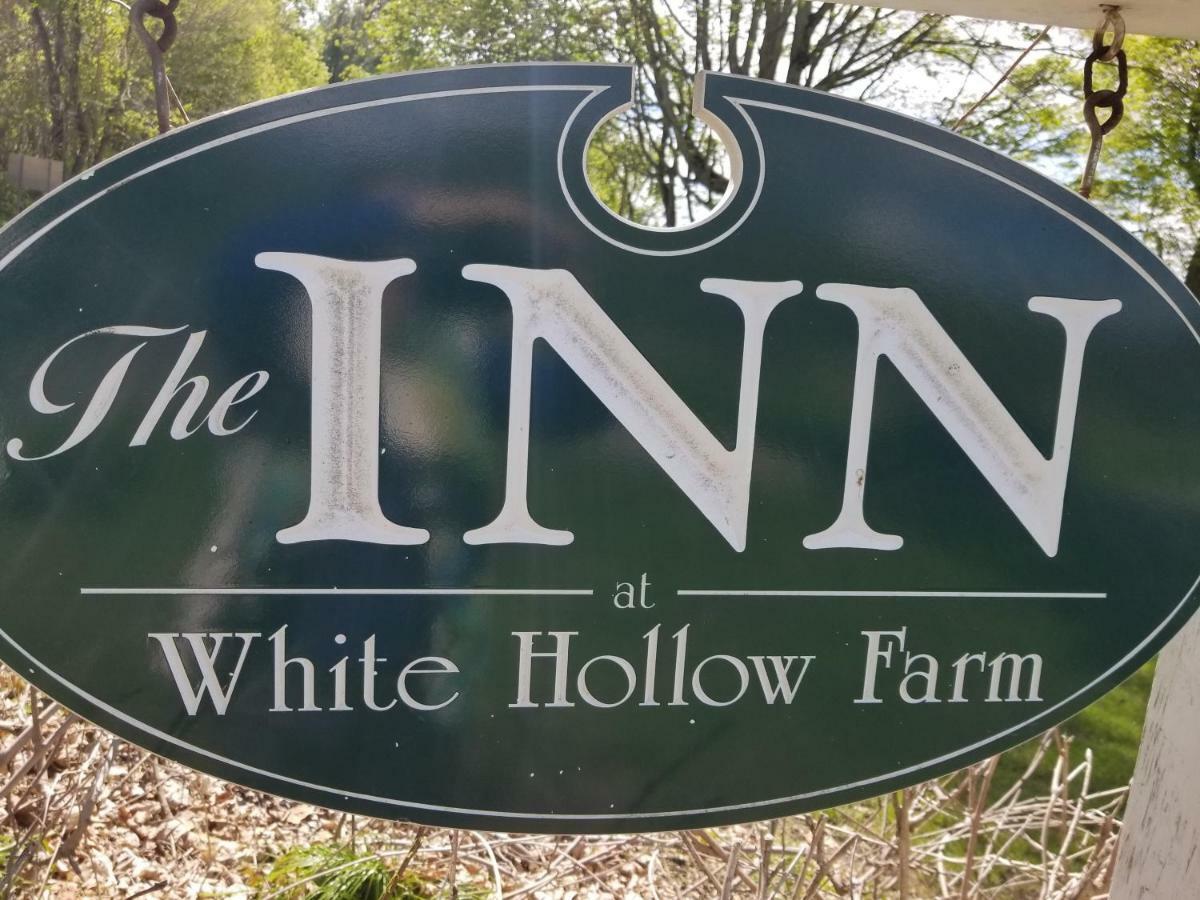 The Inn At White Hollow Farm Salisbury Eksteriør billede